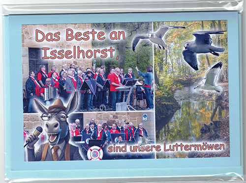 Isselhorst Karten