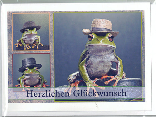 Glückwunschkarten