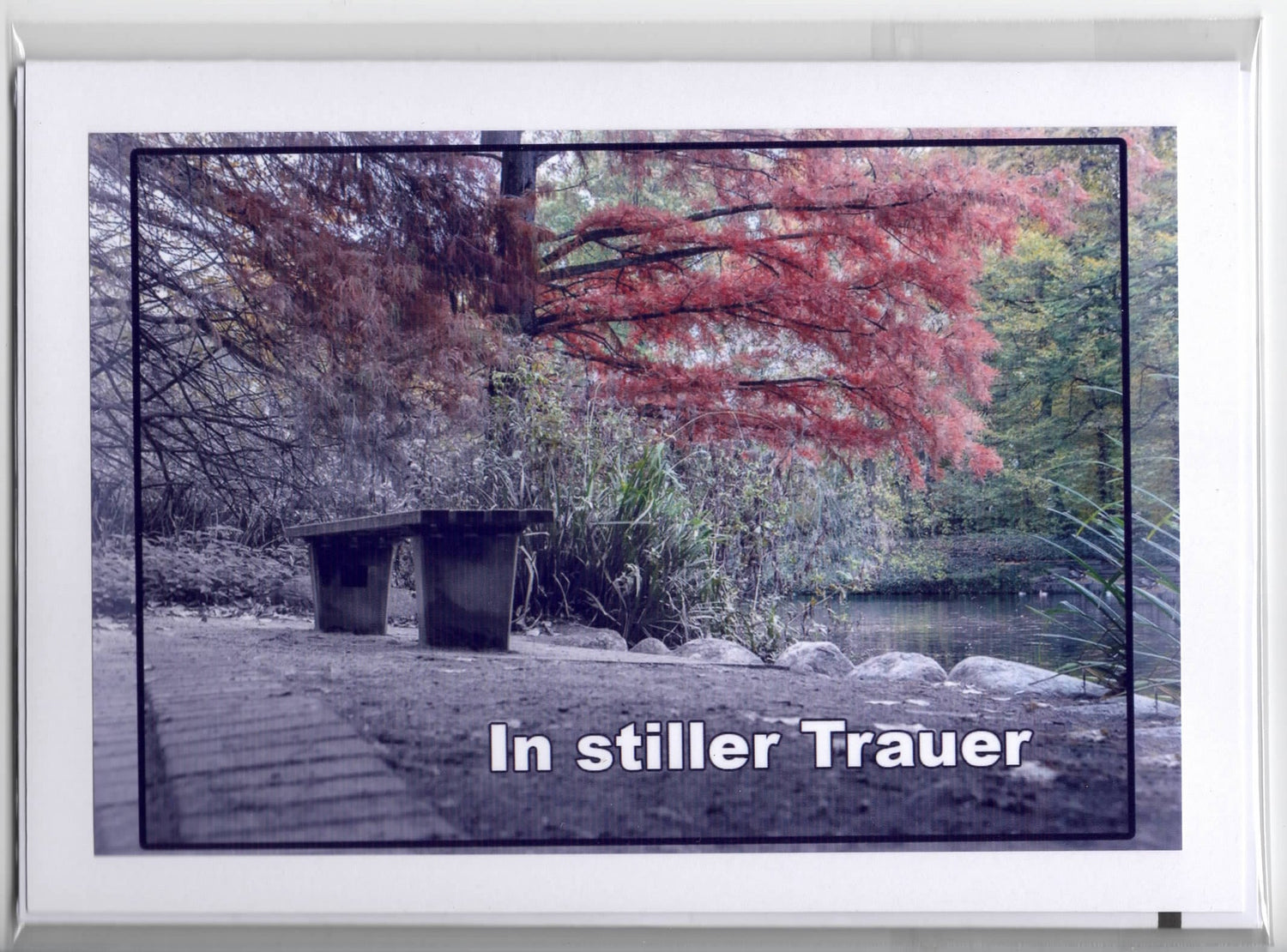 Trauerkarten