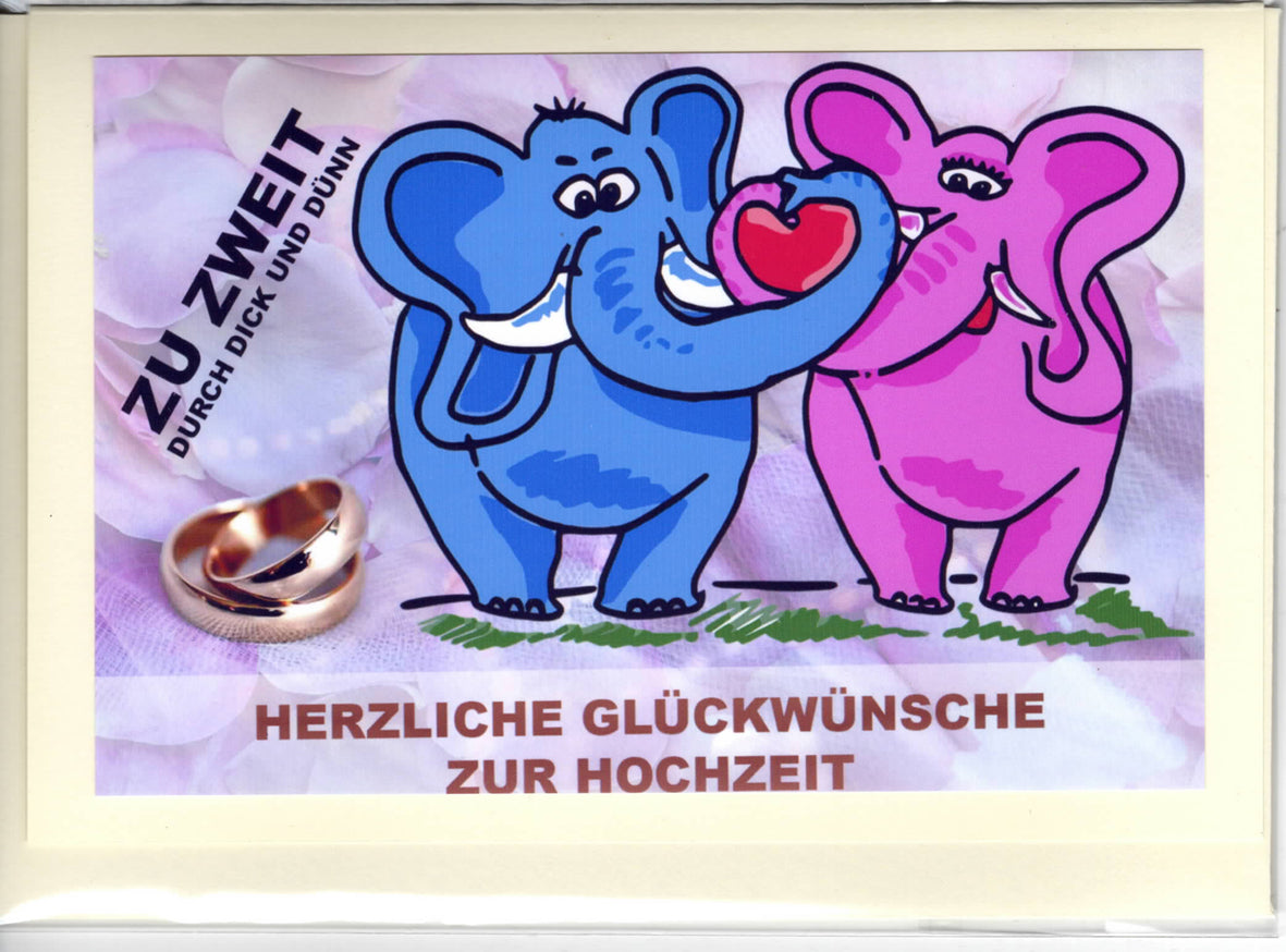 Hochzeit