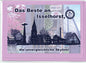 Fotokarte Das Beste an Isselhorst die unvergleichliche Skyline