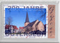 Fotokarte 200 Jahre - Grüße aus Gütersloh - Kirchplatz