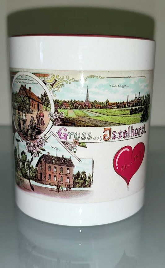 Tasse Isselhorst2