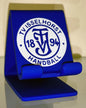 TVI Handyhalter blau