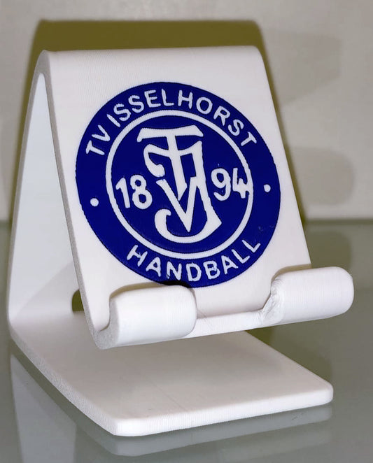 TVI Handyhalter weiß