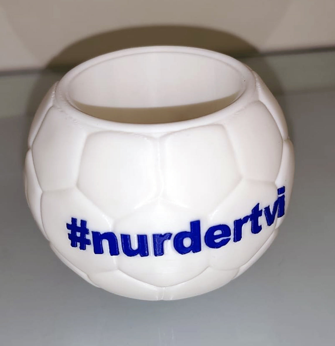 TVI Stiftebox als Handball