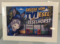Fotokarte TVI Isselhorst Esel