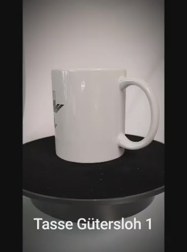 Tasse Gütersloh 1